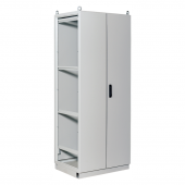 TITAN Шкаф напольный цельносварн. ВРУ-1 18.80.45-2Д IP31 IEK