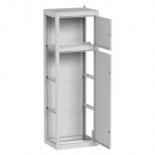 Каркас ВРУ-2 Unit S сварной IP31 (2000х600х450) EKF PROxima