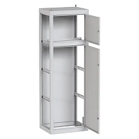 Каркас ВРУ-2 Unit S сварной IP31 (2000х600х450) EKF PROxima