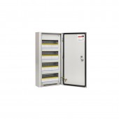 Щит распределительный навесной ЩРн-48 с замком IP54 mb24-48 EKF