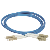 ITK Оптический (патч-корд), MM, 50/125 (OM4), LC/UPC-LC/UPC,(Duplex),15м