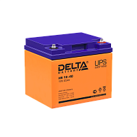 Аккумуляторная батарея Delta HR 12-40