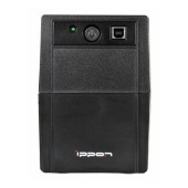 Источник бесперебойного питания Ippon Back Basic 1050 Euro 600 Вт 1000 ВА 403409