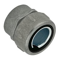 ELASTA Муфта соед. TMP20 G3/4" сплав цинка IP54 IEK