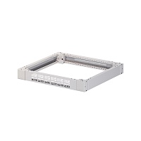 Цоколь для IT-CQE 600 x 600, RAL7035