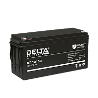 Аккумуляторная батарея Delta DT 12150