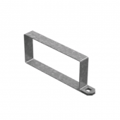 Хомут крышки поясной 100х80