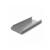 Металлический лоток неперфорированный 200х50х3000 (1 мм)