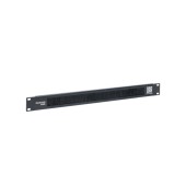 Щёточный ввод TERACOM PRO 1U чёрный
