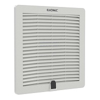 Вентиляционная решетка с фильтром RF 325x325 мм, IP54