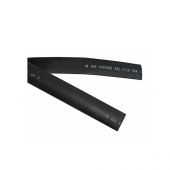 Кембрик термоусадочный Dвнутр.=11мм (черный)
