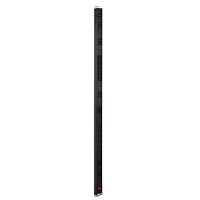 Верт блок розеток Rem-16, 1×16A, выкл, 14C13, 10C19, 1420мм, 33-48U, вход C20