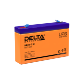 Аккумуляторная батарея Delta HR 6-7.2