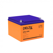 Аккумуляторная батарея Delta DTM 1226