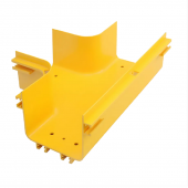 ITK T-соединитель горизонтальный опт. лотка 120мм