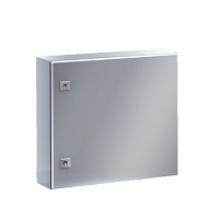 AE Шкаф, нерж.сталь с МП 500x500x210mm