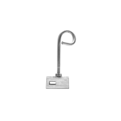 Узел крепления поддерживающий УК-П-01 болтовой ГЦ