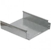 Лоток крашенный неперфорированный 50х100х3000 ИЭК