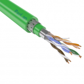 Кабель витая пара ParLan ARM PS F/UTP Cat5e PVCLS нг(A)-FRLSLTx 2х2х0,52