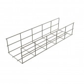 Проволочный лоток 100х150x3000-4,0 мм.