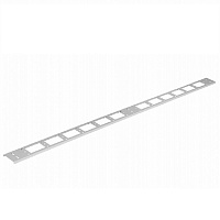 Органайзер кабельный вертикальный 42U, 90мм ОКВ-42-90 ССД