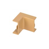 Угол внутренний (20х10) (4 шт) светлое дерево EKF-Plast 