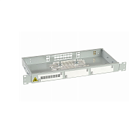 Кросс ШКОС-Л -1U/2 -8  -FC/ST/SC/LC~  -(корпус) ~ ССД
