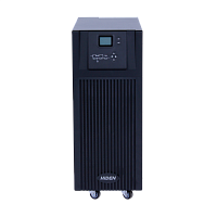 ИБП HIDEN KP9320H 20000VA/18000W (3ф/1ф) внешние акб= ±96/108/120В (16/18/20 АКБ), ЗУ 10А