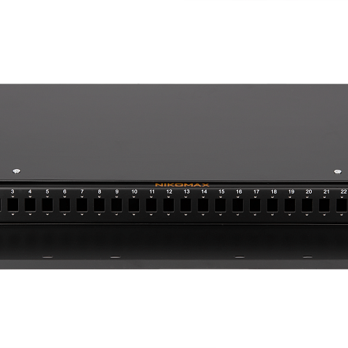 NMF-RP24SC-TS-P1-1U-BK