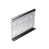 Соединитель горизонтальный, GTO 50L, горячеоцинкованный