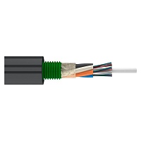 Кабель оптический ДОЛ-П-24У (3х8)-2,7 кН