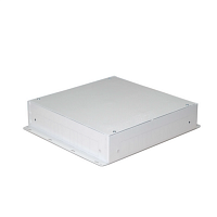 Крышка опалубки сплошная металлическая