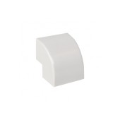 Угол внешний (40х25) (4 шт) белый EKF-Plast 