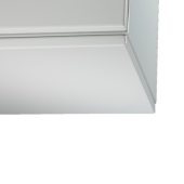 CM Глухая панель д/шкафа 800x400mm 1шт