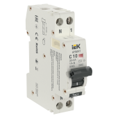 ARMAT Авт. выкл. M06N 1P C 10А IEK