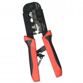 Инструмент обжимной/обрезной для RJ-45 серии PLEZ, RJ-12, RJ-11, 4P4C, 4P2C