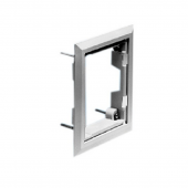 Рамка накладная BОХ I для внутристенного монтажа