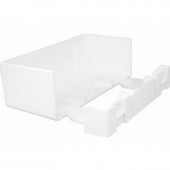 Заглушка для короба 90х50