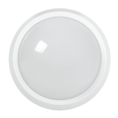 Светильник LED ДПО 5051 18Вт 6500К IP65 круг белый IEK