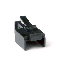 Заглушка RJ45, чёрная
