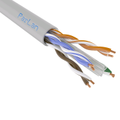 Кабель витая пара ParLan U/UTP Cat6 PVC 4х2х0,57