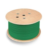 Витая пара кат. 6 FTP-4P-Cat.6-SOLID-LSLTx-GN 4 пары зеленая 305 метров