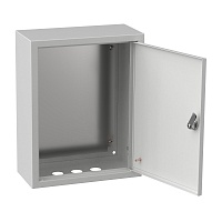 Корпус метал. ЩМП-1-0 (395х310х220мм) УХЛ3 IP31 GENERICA