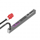 Блок PDU basic 16A/3P CEE 6xC13+6xC19