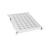 Полка 19" выдвижная для шкафов и стоек глубиной 1000 мм