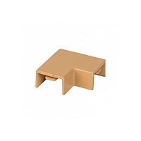 Поворот 90 гр. (15х10) (4 шт) светлое дерево EKF-Plast 