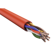 ITK Кабель КПСЭнг(А)-FRLSLTх 2х2х0,75 красный (200м)