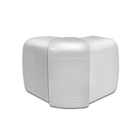 Угол внешний  70х22 мм, изменяемый (80-115°)