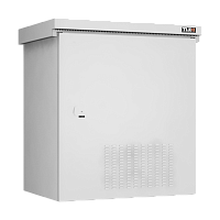 Шкаф настенный климатический TWK-158256-M-GY-KIT01, Lite, IP55, Ш821хВ****Г566 мм, цвет серый, муар, RAL 7035, комплектация: монтажные направляющие -2