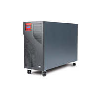 Онлайн ИБП, Trio TT, 3/3, 8kVA, клеммная колодка, Tower, 20х7Ач